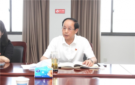 學(xué)習(xí)主題教育會(huì)議精神，部署上半年總結(jié)工作