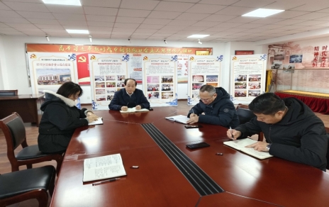 一年收尾一年待展，先謀后動(dòng)謀定而動(dòng)， 加強(qiáng)人才培養(yǎng)，增強(qiáng)發(fā)展動(dòng)能